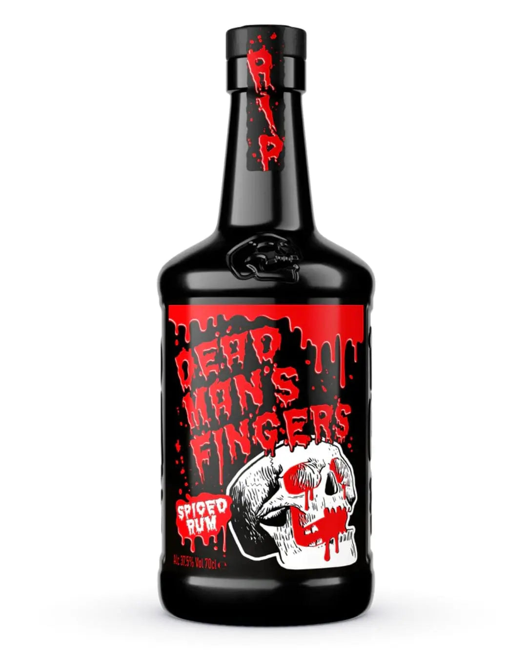Dead Man's Fingers Halloween Spiced Rum 2023, 70 cl Spirits