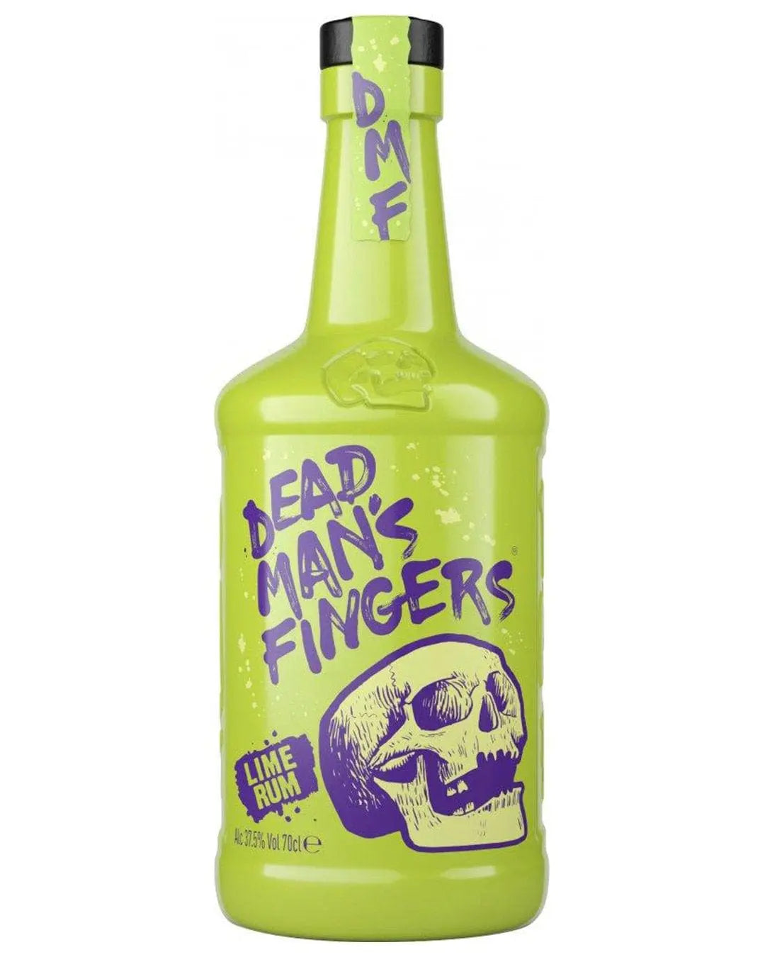 Dead Man's Fingers Lime Rum, 70 cl Rum 5011166062899