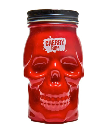 Dead Man's Fingers Limited Edition Cherry Rum Mason Jar, 50 cl Rum