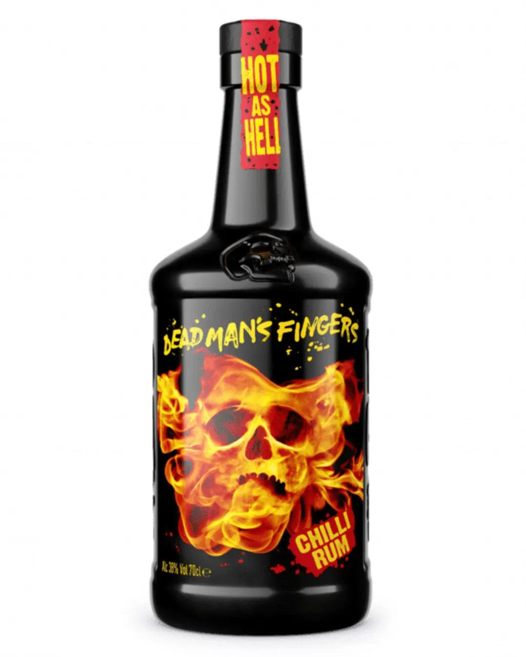 Dead Man's Fingers Limited Edition Chilli Rum, 70 cl Rum