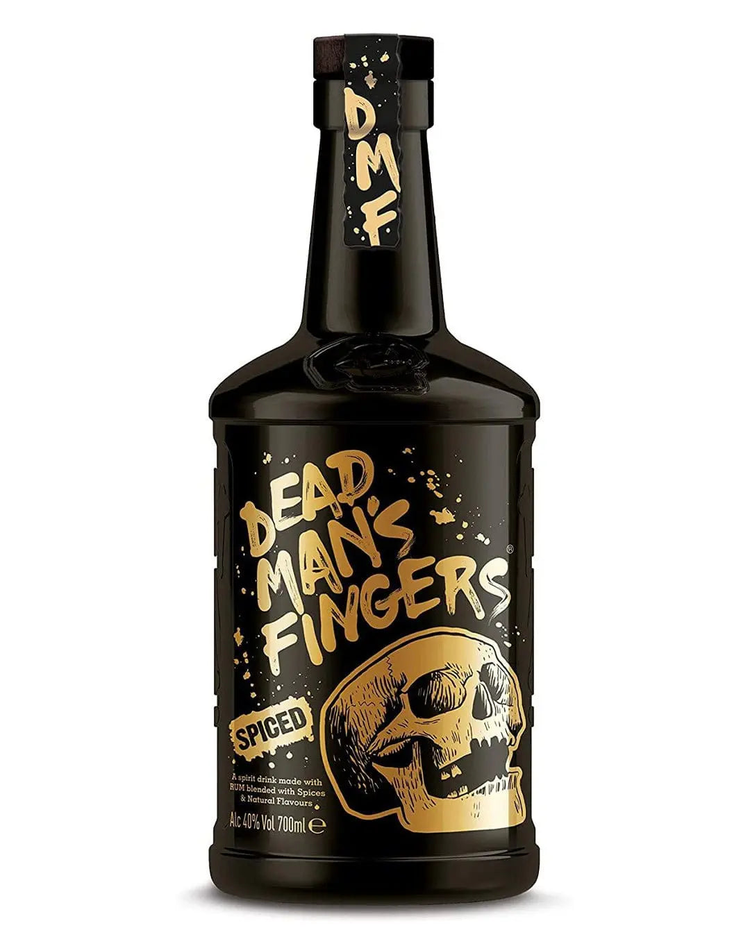 Dead Man's Fingers Limited Edition Christmas Spiced Rum, 70 cl Rum