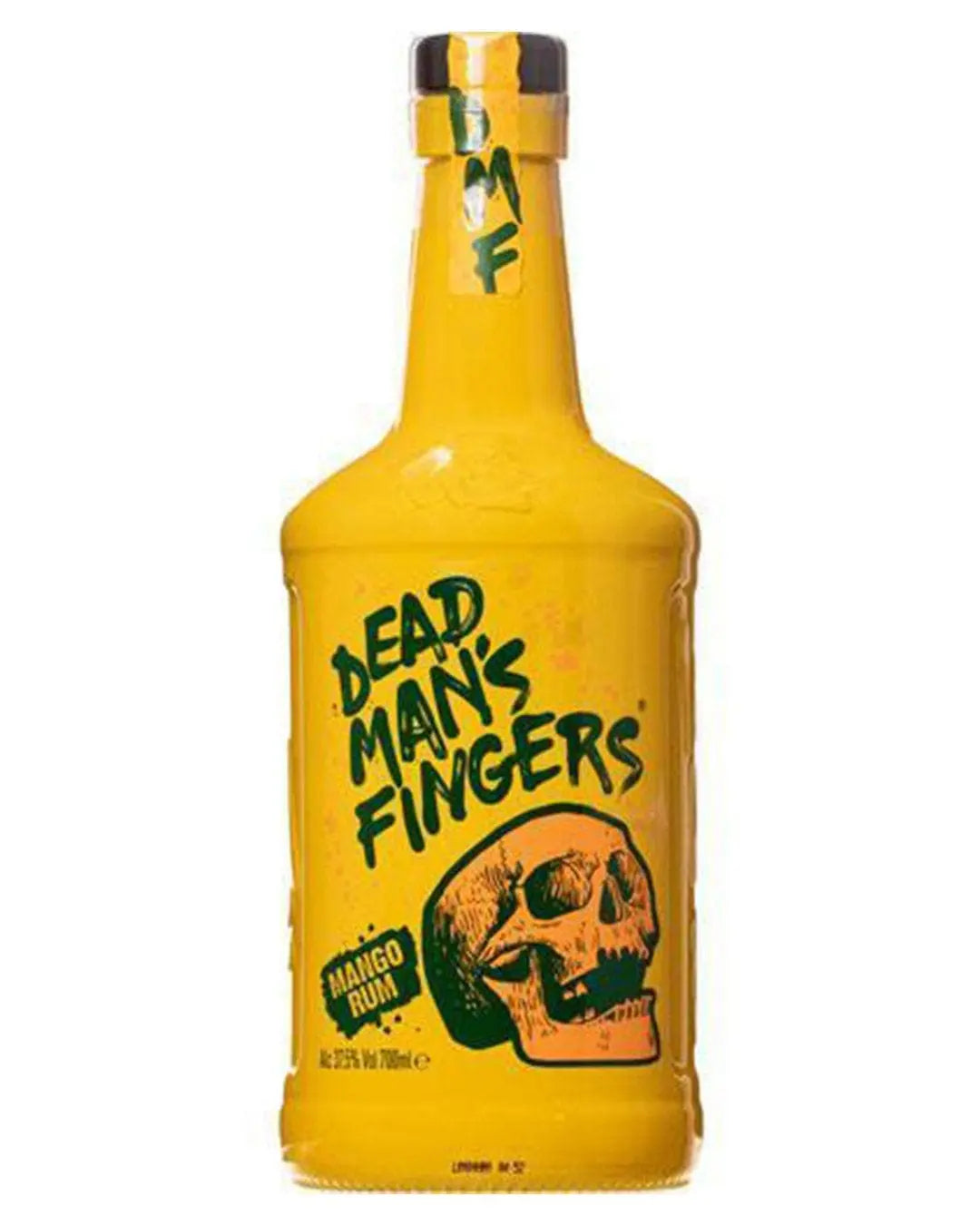 Dead Man's Fingers Mango Rum, 70 cl Rum 5011166062967