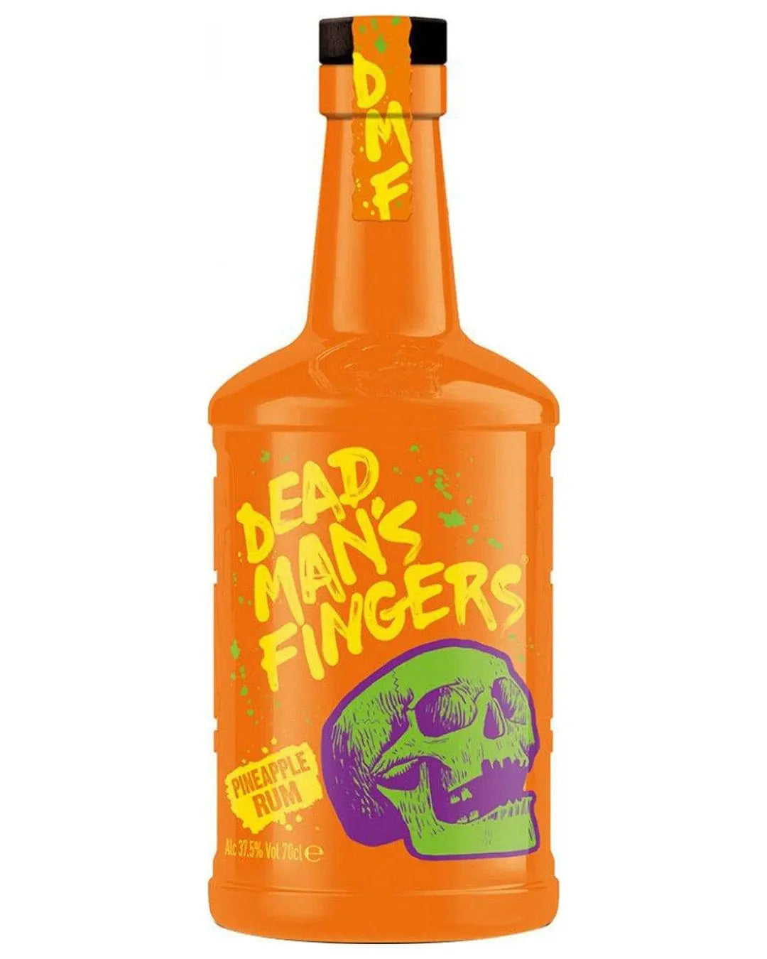 Dead Man's Fingers Pineapple Rum, 70 cl Rum 5011166059615