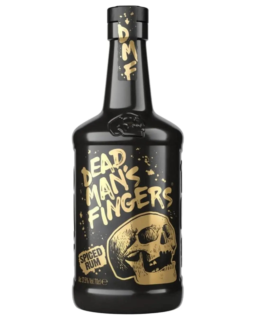 Dead Man’s Fingers Spiced Rum, 70 cl Rum 5011166056584