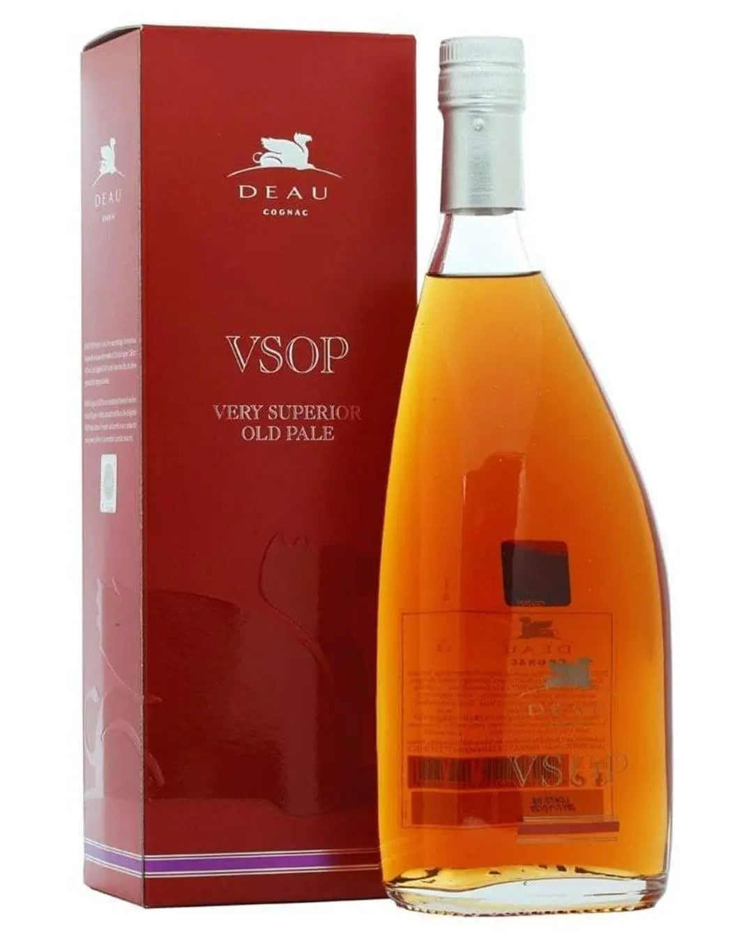 Buy Deau VSOP Cognac, 75 cl Online | The Bottle Club