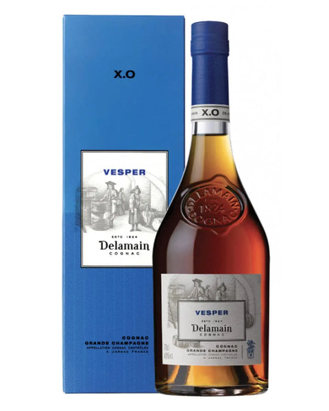 Delamain XO コニャック 700ml デラマン コニャック グランド・シャンパーニュ XO 700ml（化粧