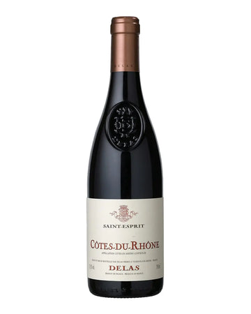 Delas Freres Esprit Cotes du Rhone , 75 cl Red Wine 3359950311009