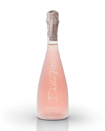 Della Vite Prosecco Rose DOC Millesimato 2021, 75 cl Champagne & Sparkling