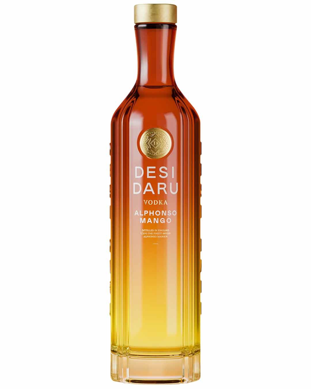 Desi Daru Alphonso Mango Vodka, 70 cl vodka