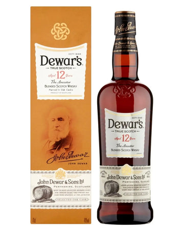 Dewar's Special Reserve 12 Year Old Whisky, 70 cl Whisky 5000277002450