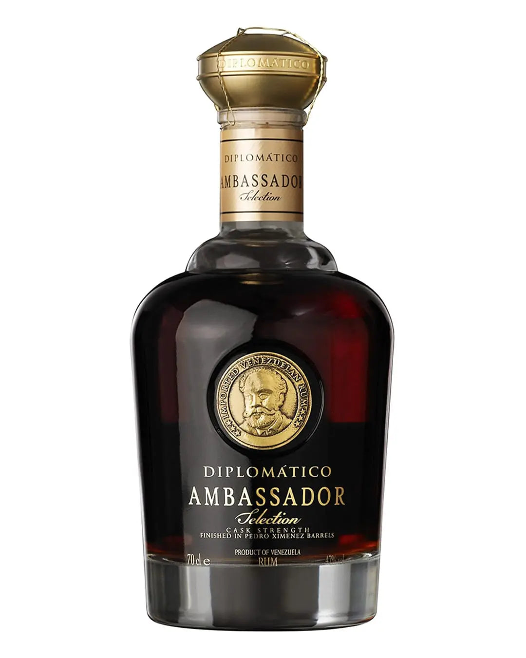 Diplomatico Ambassador Rum, 70 cl Rum 7594003626150