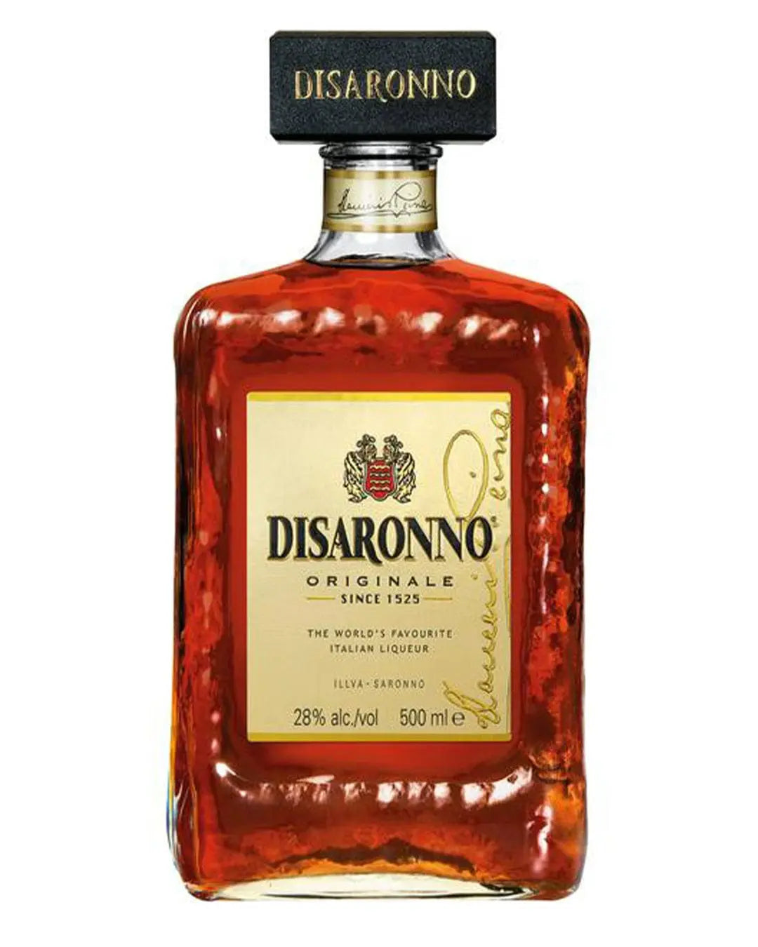 Disaronno Amaretto, 50 cl Liqueurs & Other Spirits 8001110016372