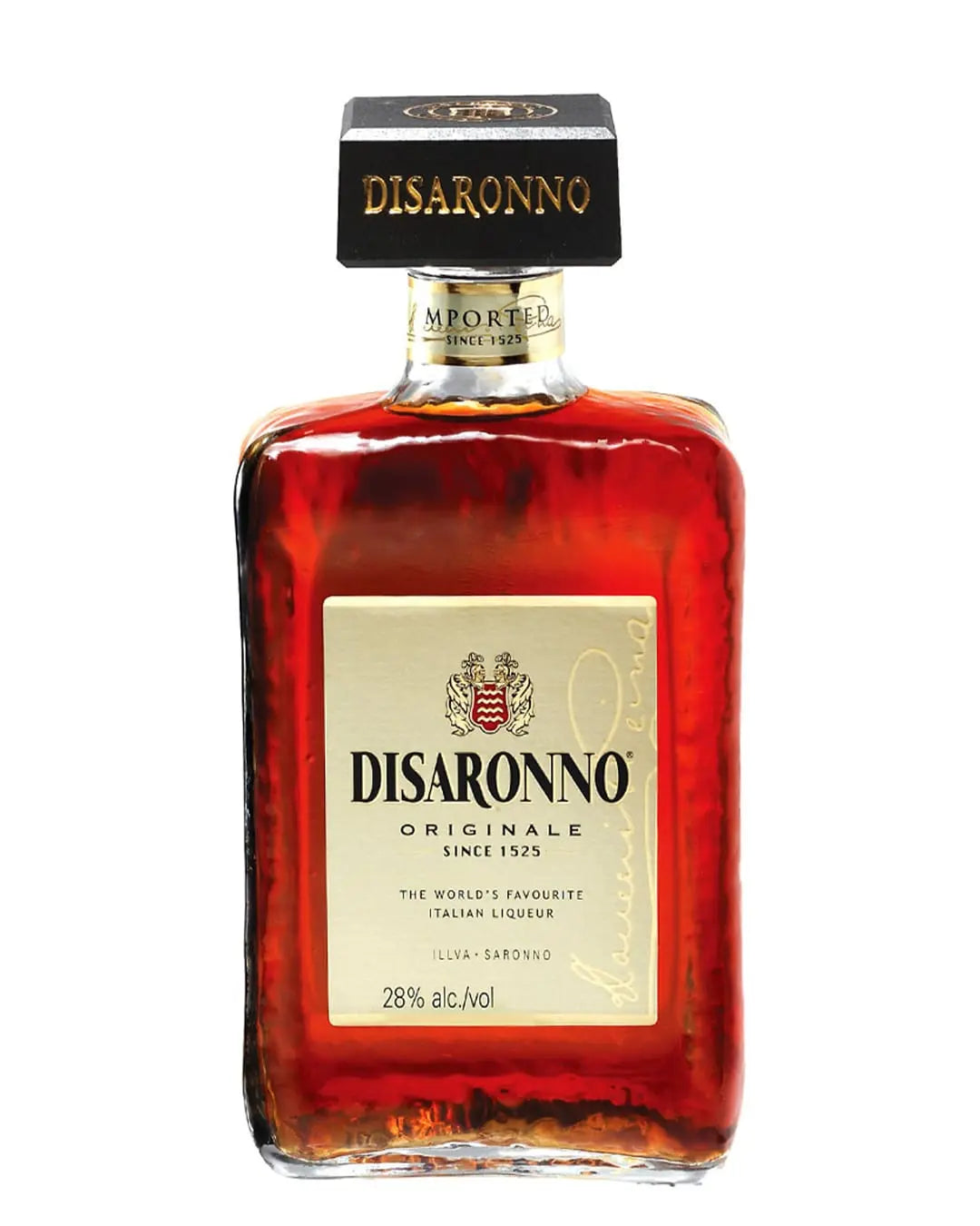 Disaronno Amaretto Half Bottle, 35 cl Liqueurs & Other Spirits 8001110015450