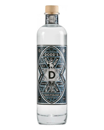 Dodd's Old Tom Gin, 50 cl Gin 5060613170007
