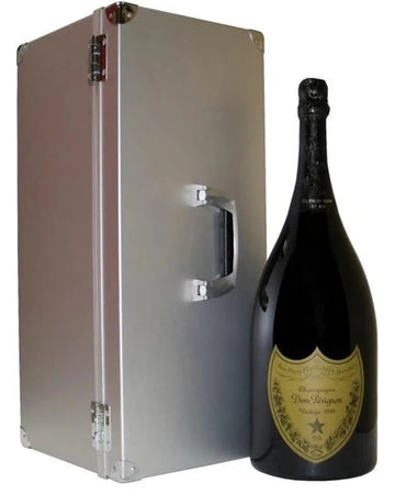 Dom Pérignon Champagne Methusaleh Flight Case, 6 L Champagne & Sparkling