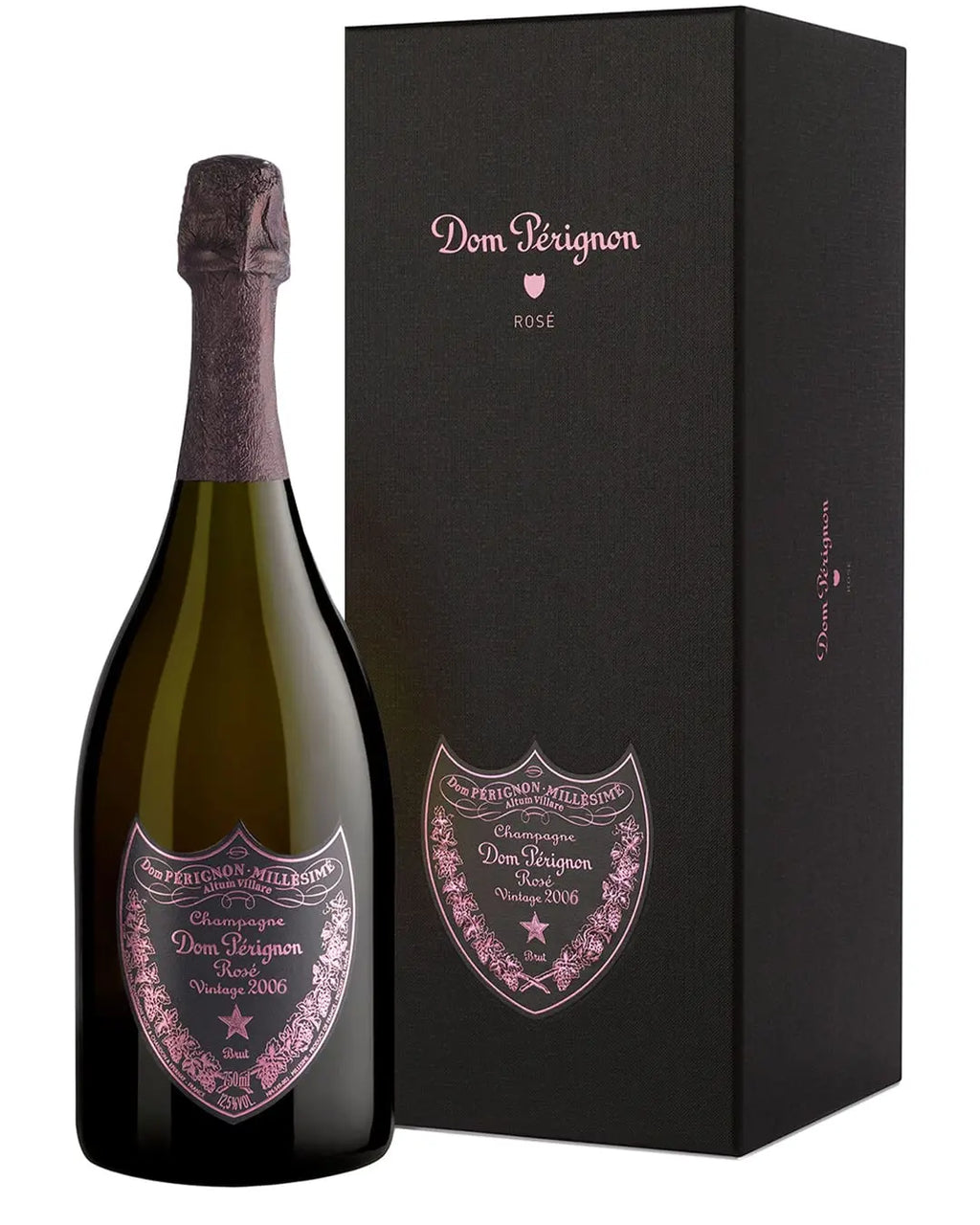 Pérignon Rosé Vintage 2006 Champagne Gift Box