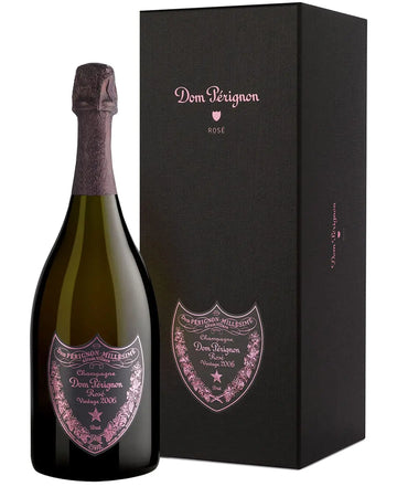 Dom Pérignon Rosé Vintage 2006 Champagne in Gift Box, 75 cl Champagne & Sparkling 3185370615294