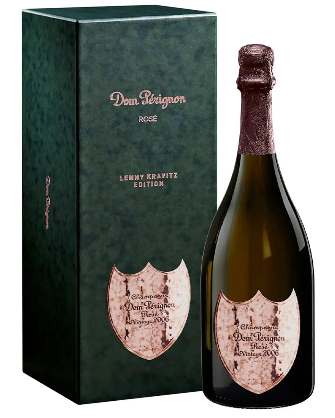 Dom Pérignon Rosé Vintage 2006 Limited Edition Champagne | Lenny Kravitz , 75 cl Champagne & Sparkling