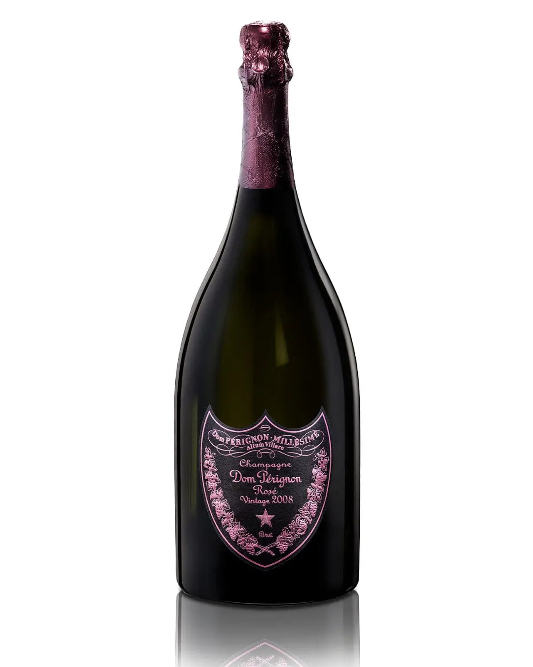 Dom Perignon Rose Vintage 2008 Magnum Champagne, 1.5 L Champagne & Sparkling