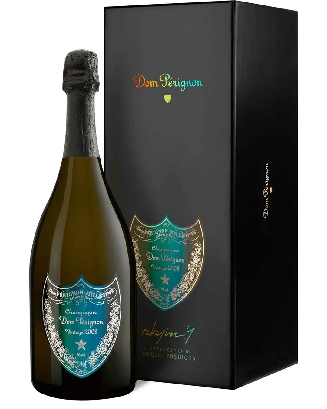 Dom Pérignon Tokujin Blanc, 75 cl Champagne & Sparkling