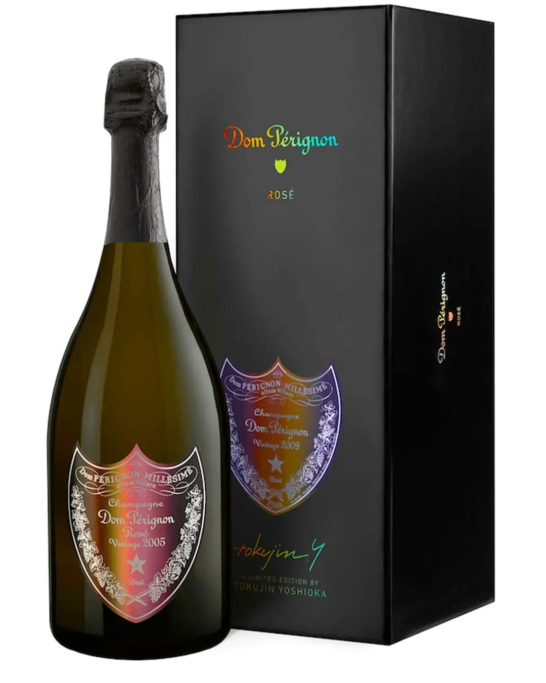 Dom Pérignon Tokujin Rosé Champagne, 75 cl Champagne & Sparkling 3185370647752