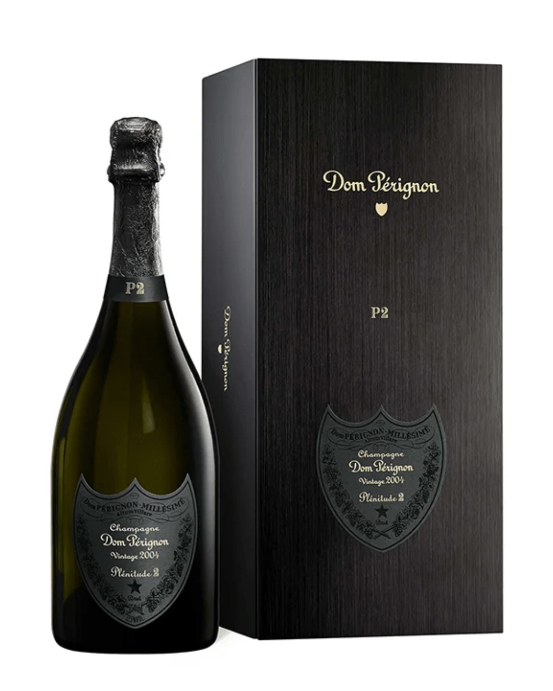 Dom Perignon Vintage 2004 P2 Champagne Gift Box, 75 cl Champagne & Sparkling