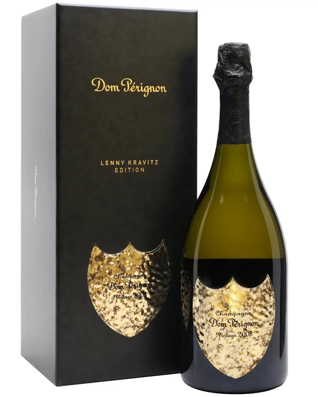 Dom Pérignon Vintage 2008 Limited Edition Champagne | Lenny Kravitz, 75 cl Champagne & Sparkling