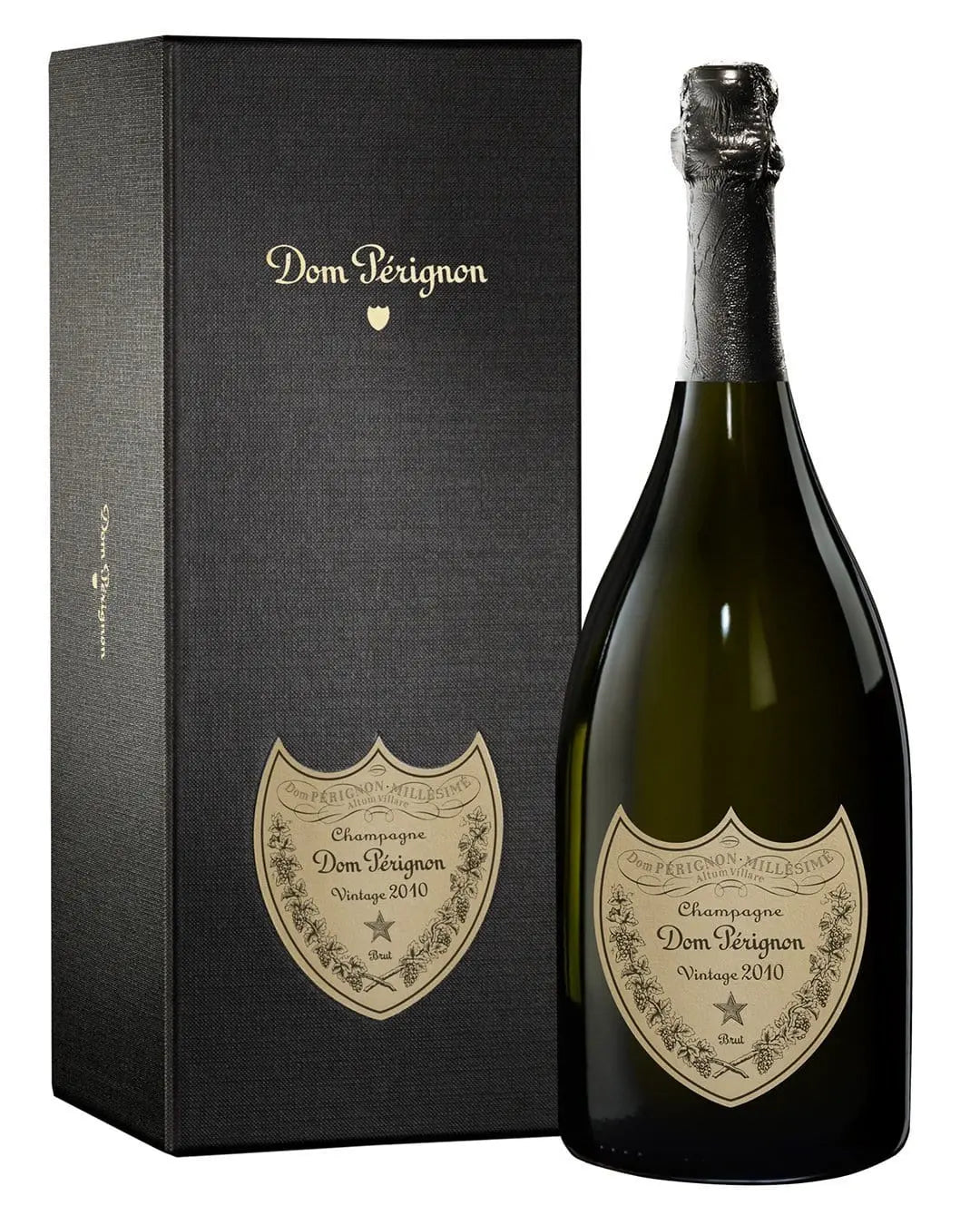 Dom Pérignon Vintage 2010 Gift Box, 75 cl Champagne & Sparkling