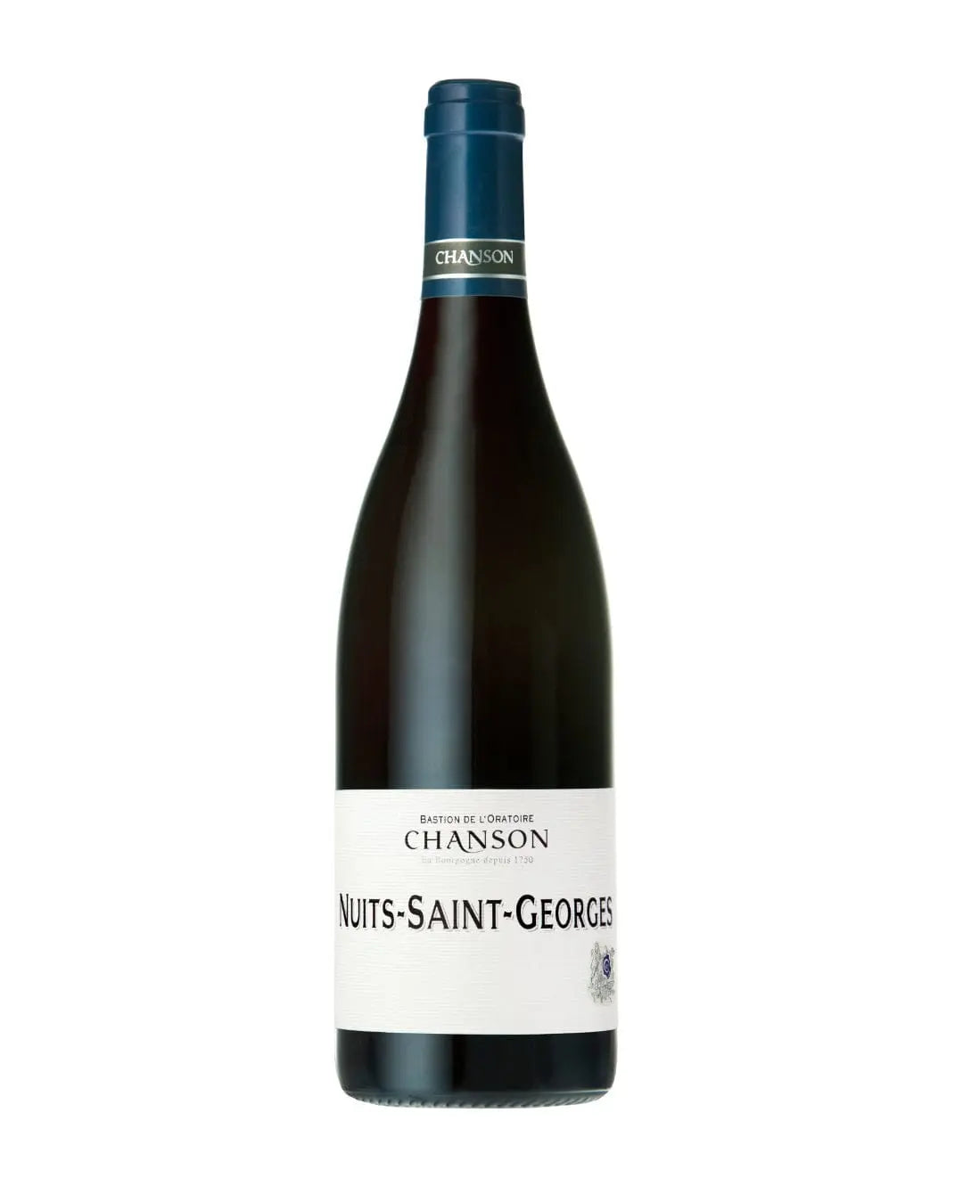 Domaine Chanson Nuits St George, 75 cl Red Wine