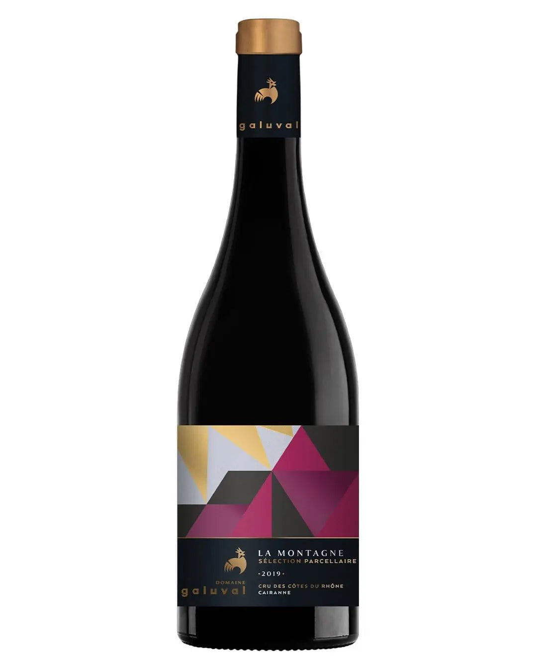 Domaine de Galuval La Montagne Cairanne 2019, 75 cl Red Wine