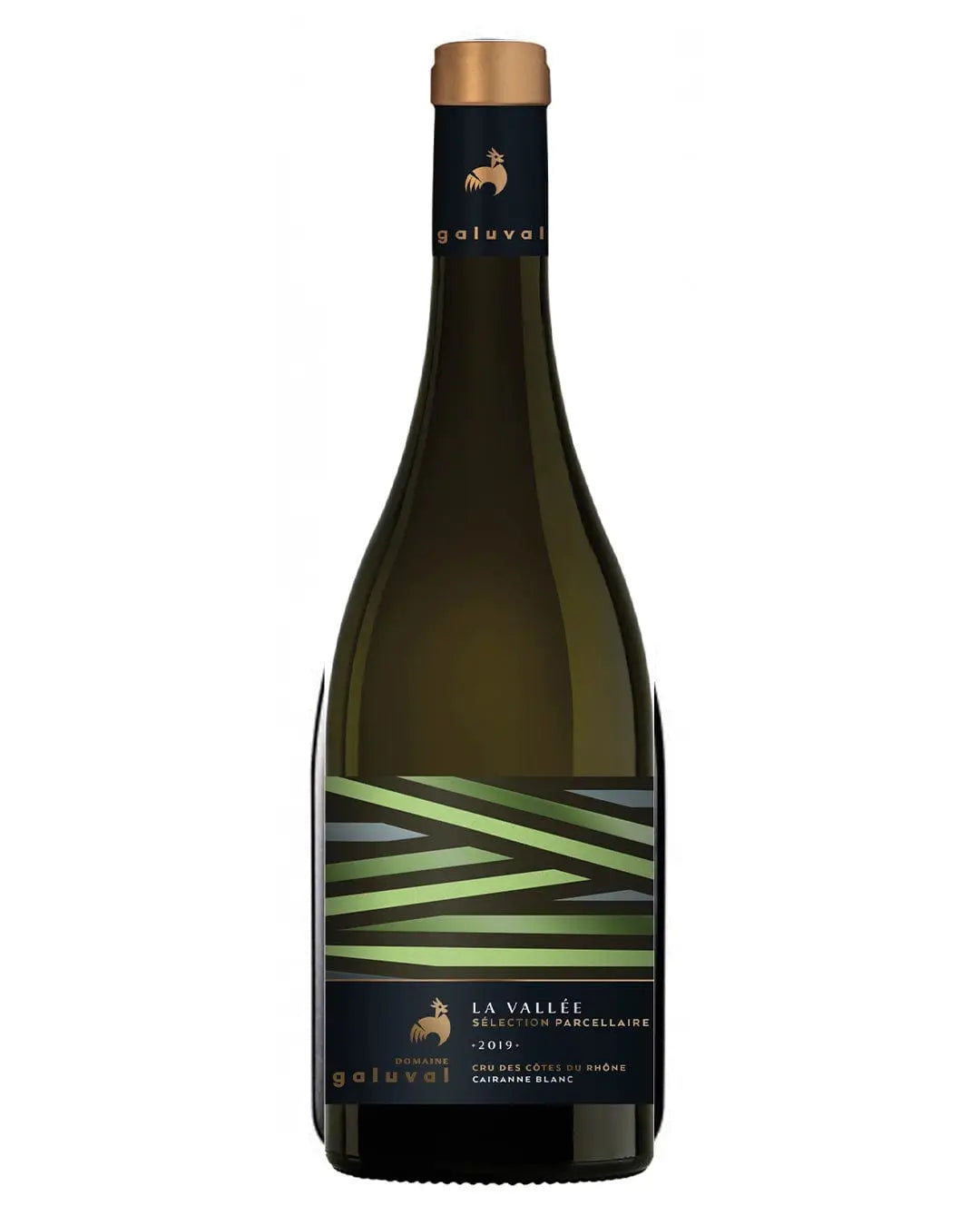 Domaine de Galuval La Vallée Cairanne, 75 cl White Wine