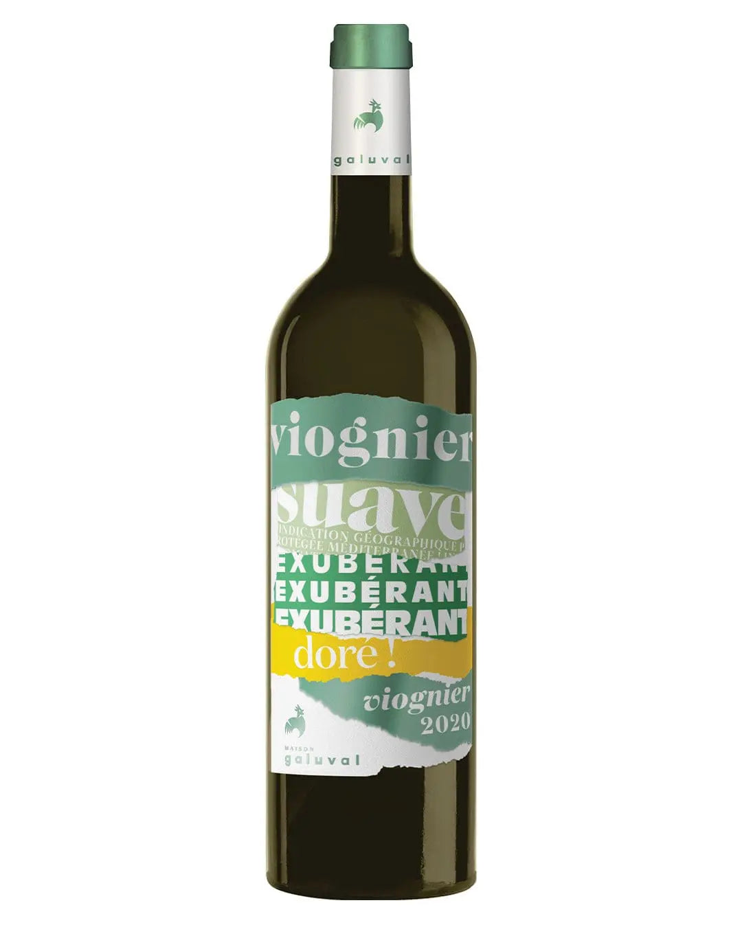 Domaine de Galuval Les Cépages Locaux Viognier, 75 cl White Wine