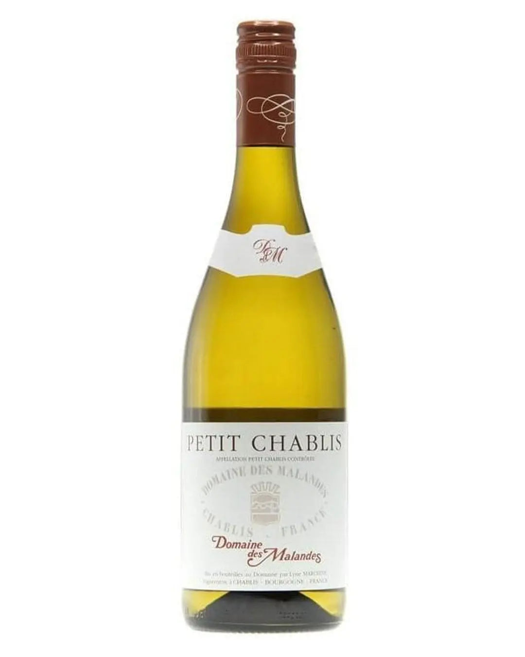 Domaine des Malandes Petit Chablis, 75 cl White Wine 3451491750962