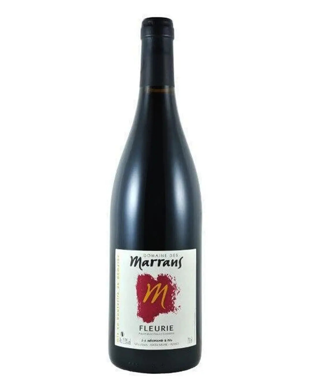 Domaine des Marrans Fleurie 2018, 75 cl Red Wine