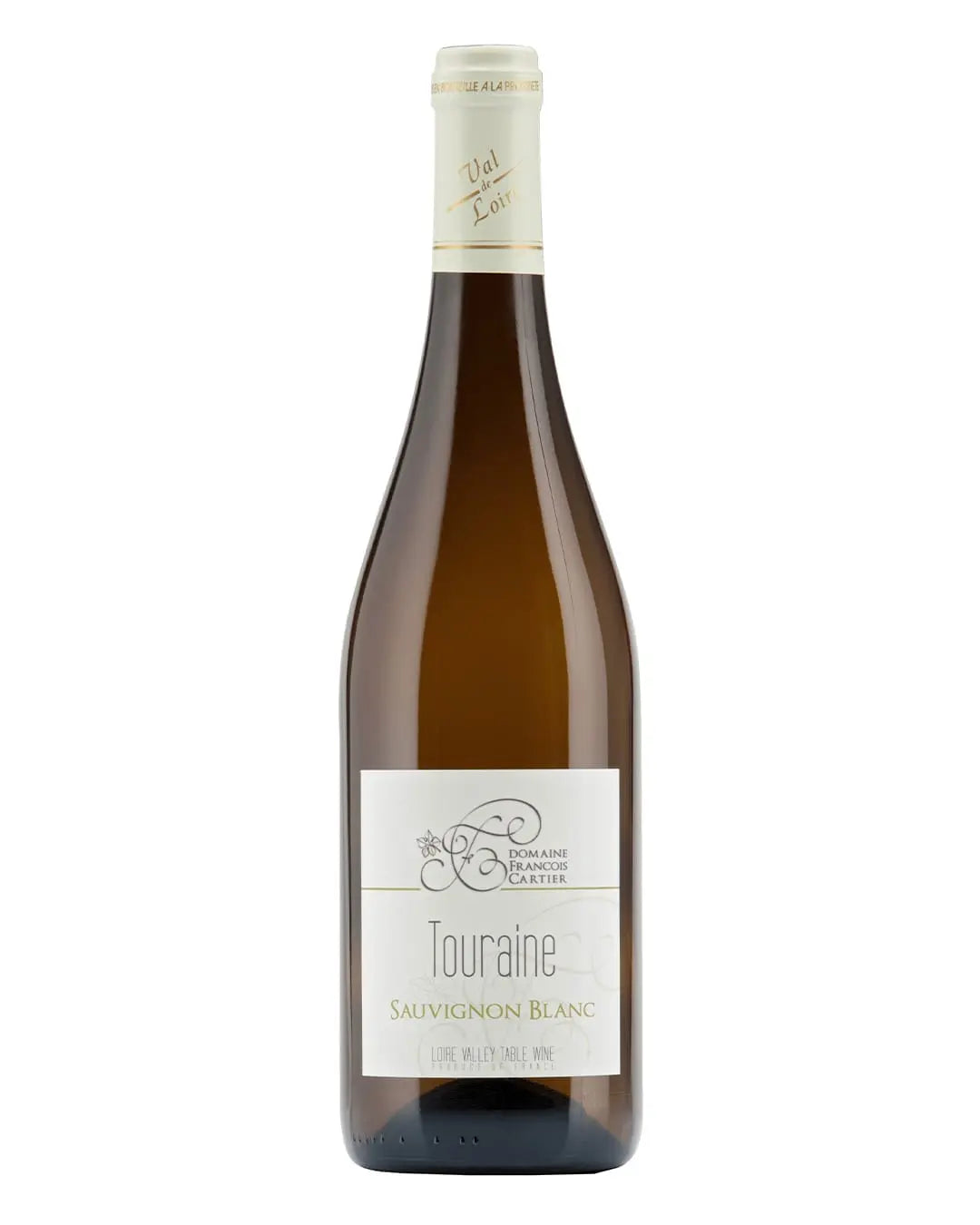 Domaine Francois Cartier Touraine Sauvignon Blanc, 75cl White Wine