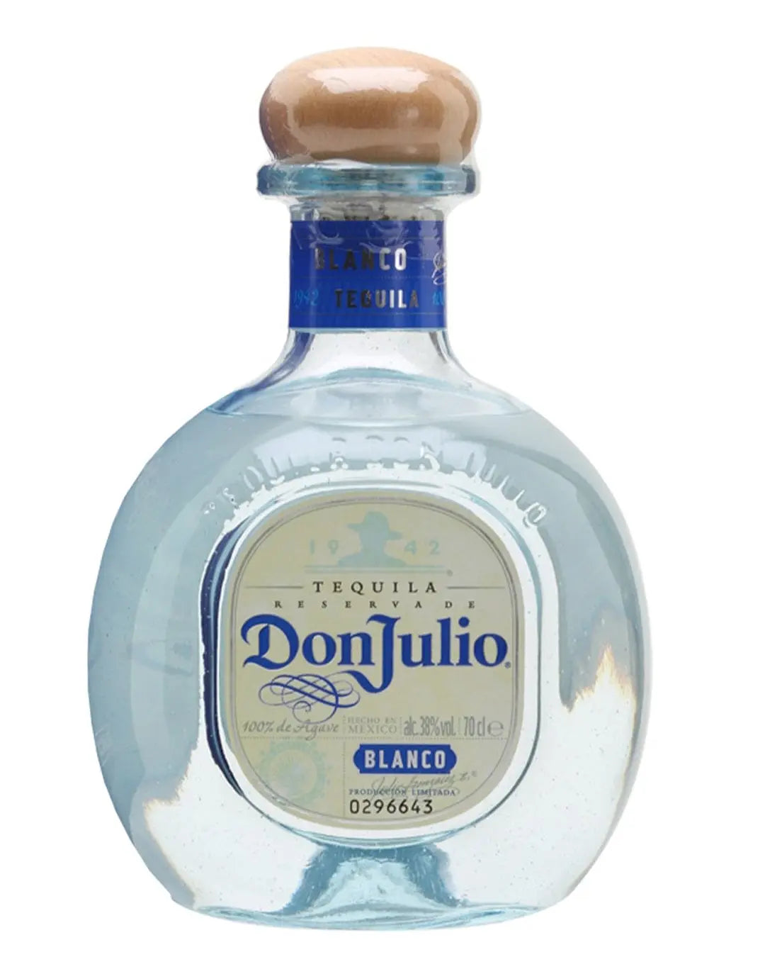 Don Julio Blanco Tequila, 70 cl Tequila & Mezcal 7506064300160