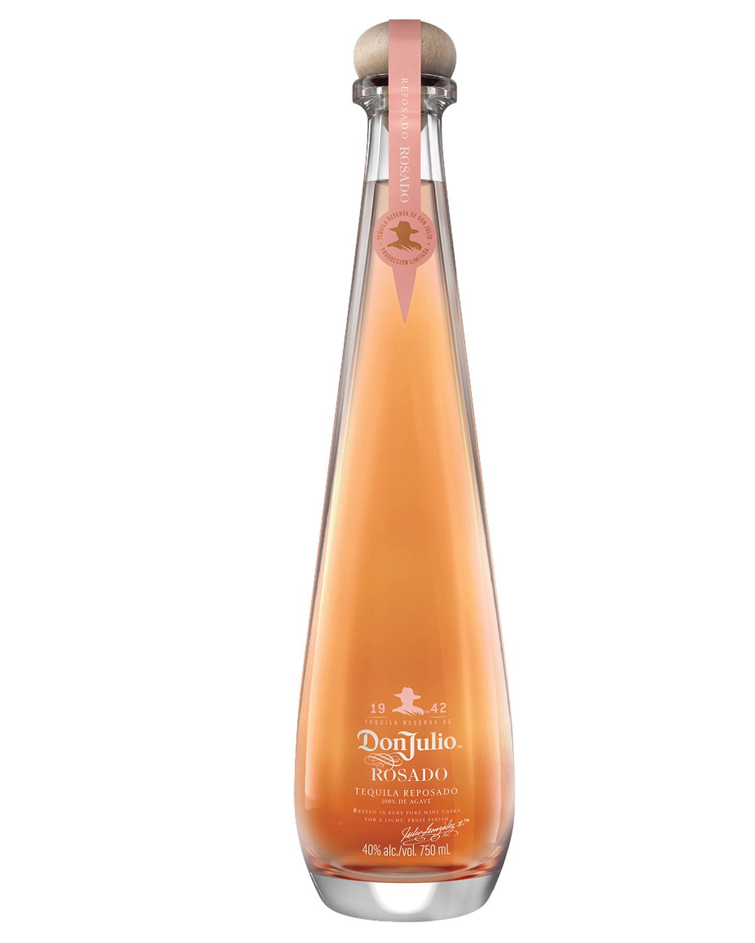 Don Julio Rosado Reposado Tequila, 75 cl Tequila & Mezcal 88076187955