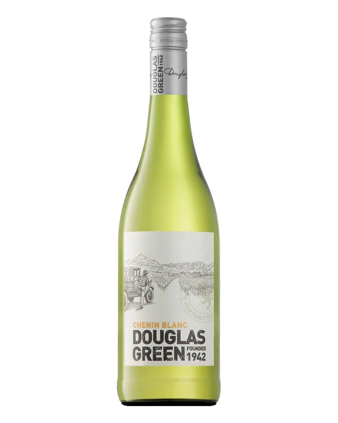 Douglas Green Chenin Blanc, 75 cl White Wine 6001506003506