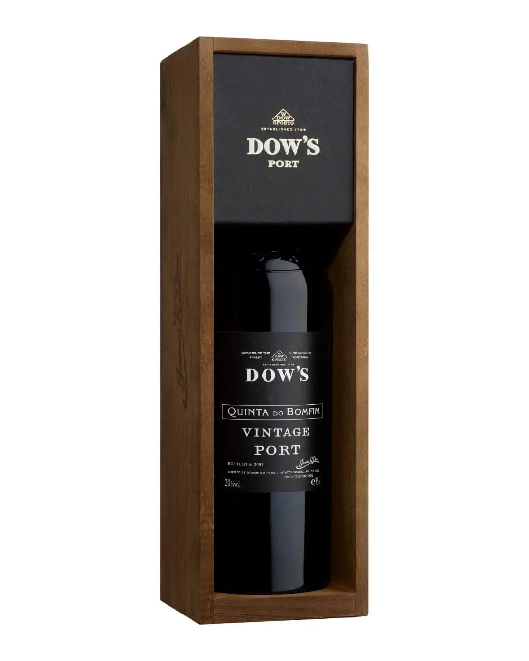 Dow's Bomfim Vintage Port 2013 Gift Box, 75 cl Fortified & Other Wines