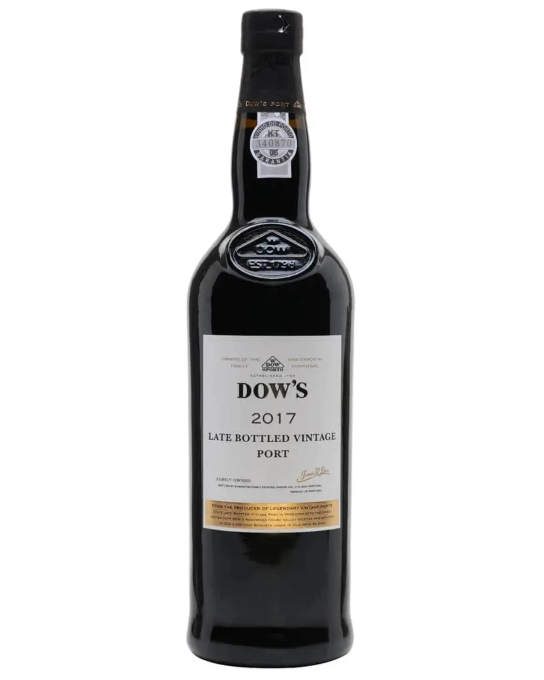 Dow's Late Bottled Vintage Port 2017, 75 cl Fortified & Other Wines