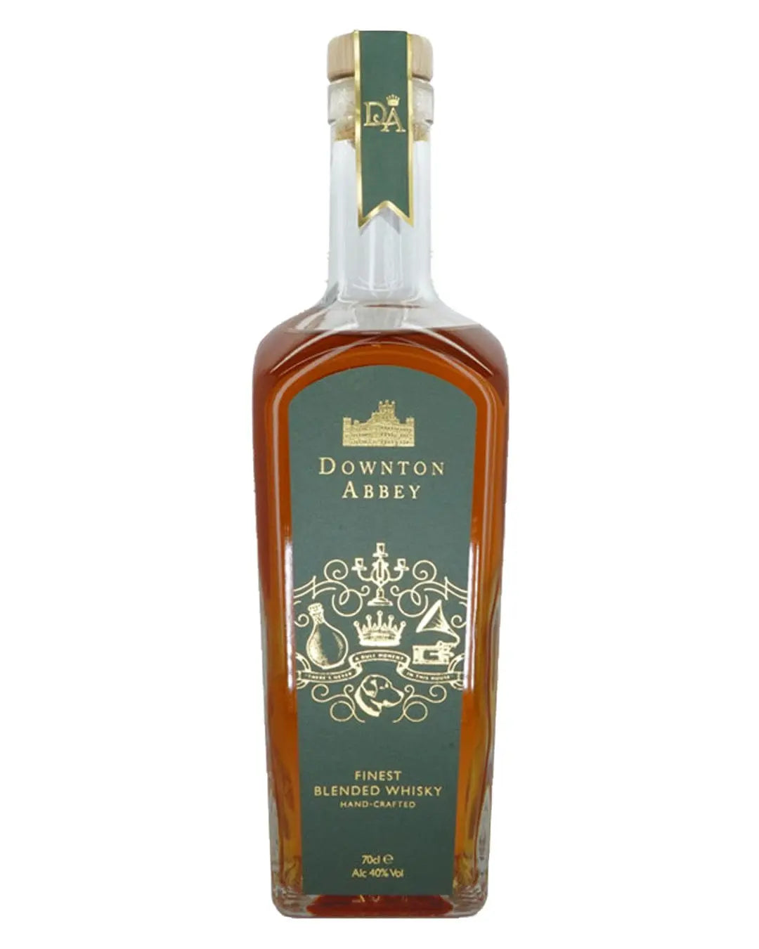 Downton Abbey Blended Whisky, 70 cl Whisky