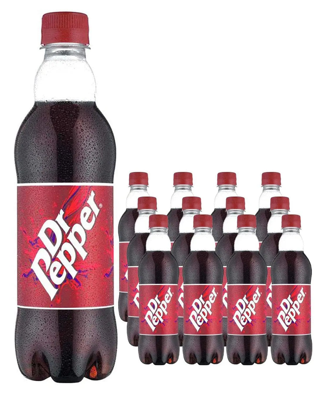 Buy Dr Pepper Plastic Bottle Multipack JULY BBE 12 X 500 Ml Online buy-dr-pepper-plastic-bottle-multipack-july-bbe-12-x-500-ml-online