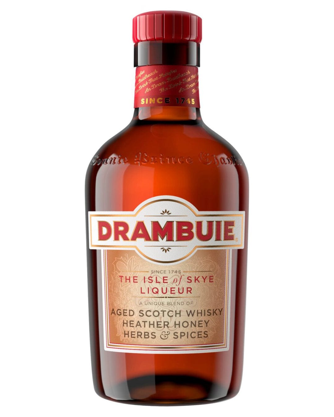 Drambuie Scotch Whisky Liqueur, 50 cl Spirits