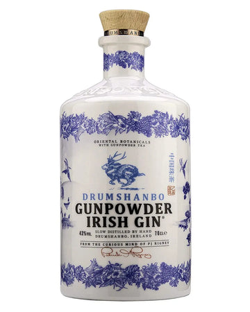 Drumshanbo Gunpowder Irish Gin Ceramic, 70 cl Gin