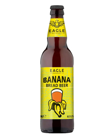 Eagle Banana Bread Beer Ale, 500 ml Beer