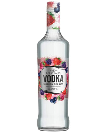 Echo Falls Summer Berries vodka, 70 cl Vodka 5010134916851