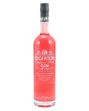 Edgerton Original Pink Gin, 70 cl Gin