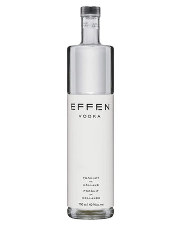 Effen Ultra Premium Original Vodka | 50 Cent, 70 cl Vodka 5060045583178