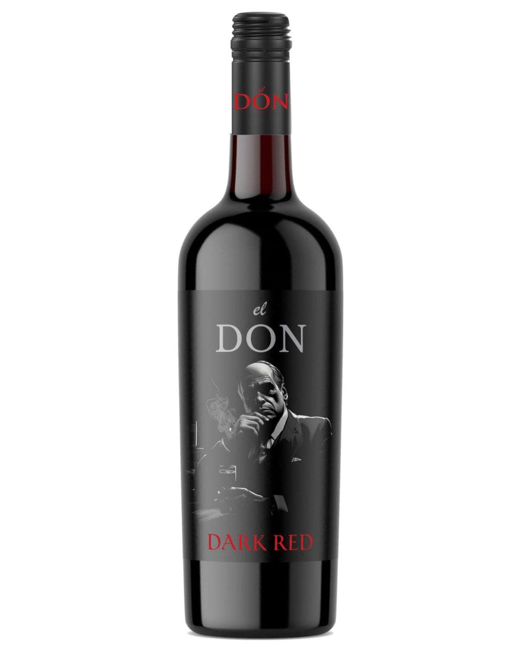 Diablo Dark Red Wine 75cl - Groceries