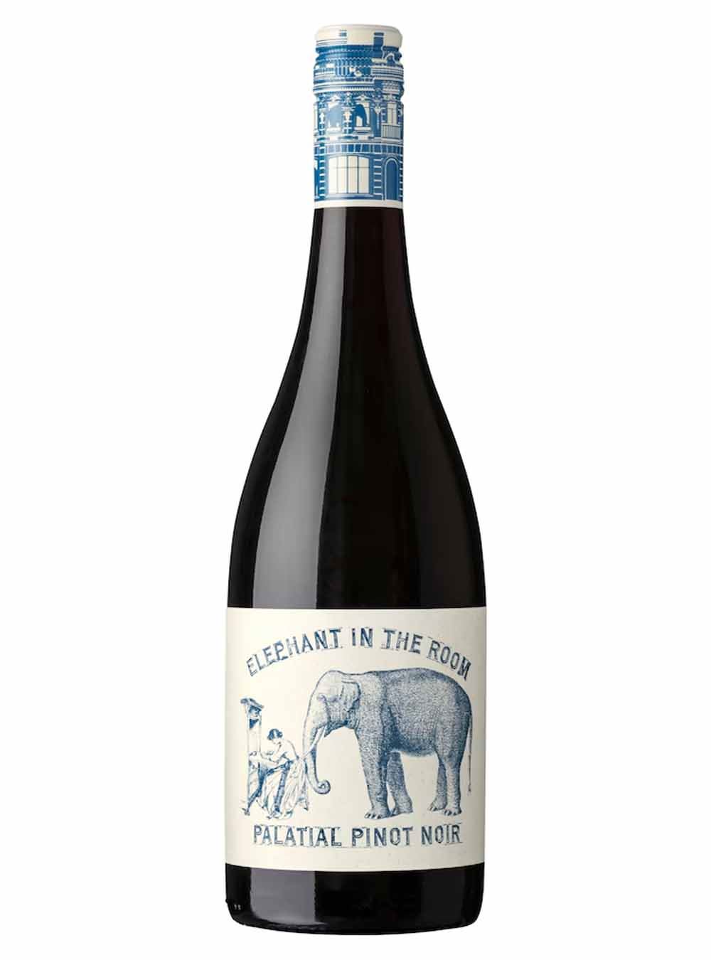Elephant In The Room Pinot Noir, 75 cl red-wine